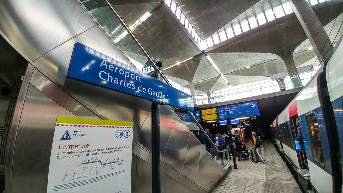 Paris Airports to the City Center: Best Transit Options