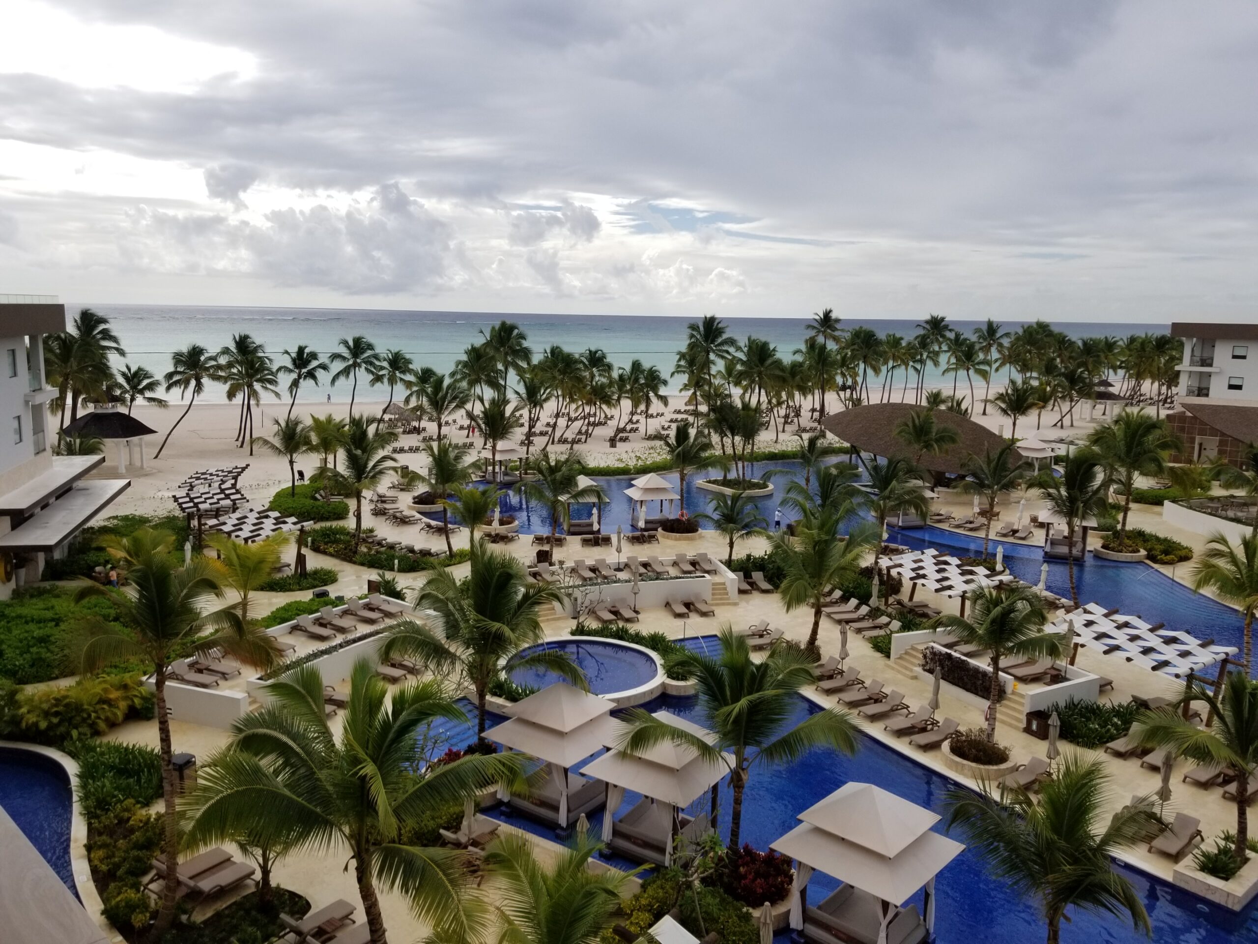 New All-Inclusive Beachfront Resort Room: Hyatt Ziva Cap Cana