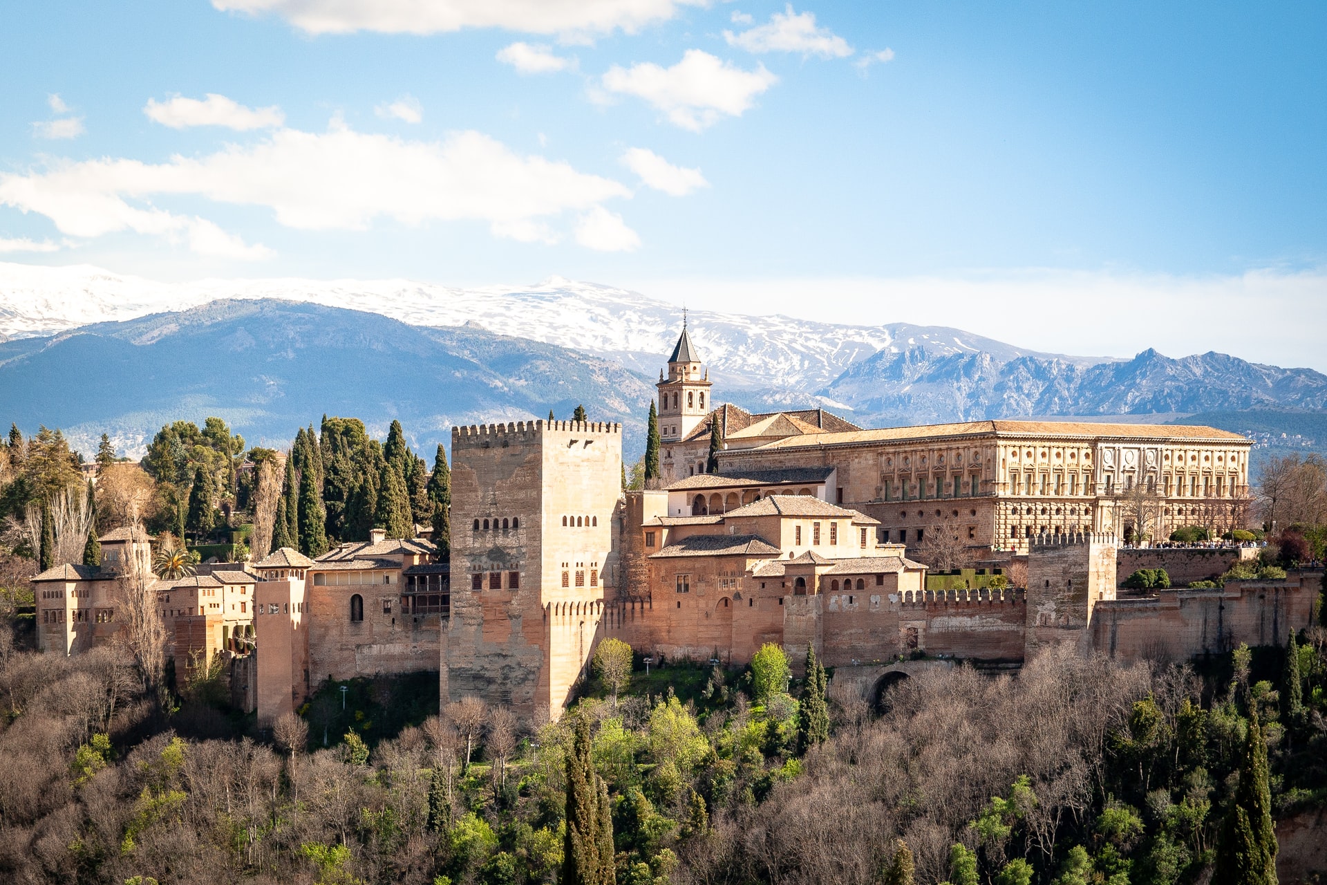 First Time in Granada – 2 Day Itinerary to See it All