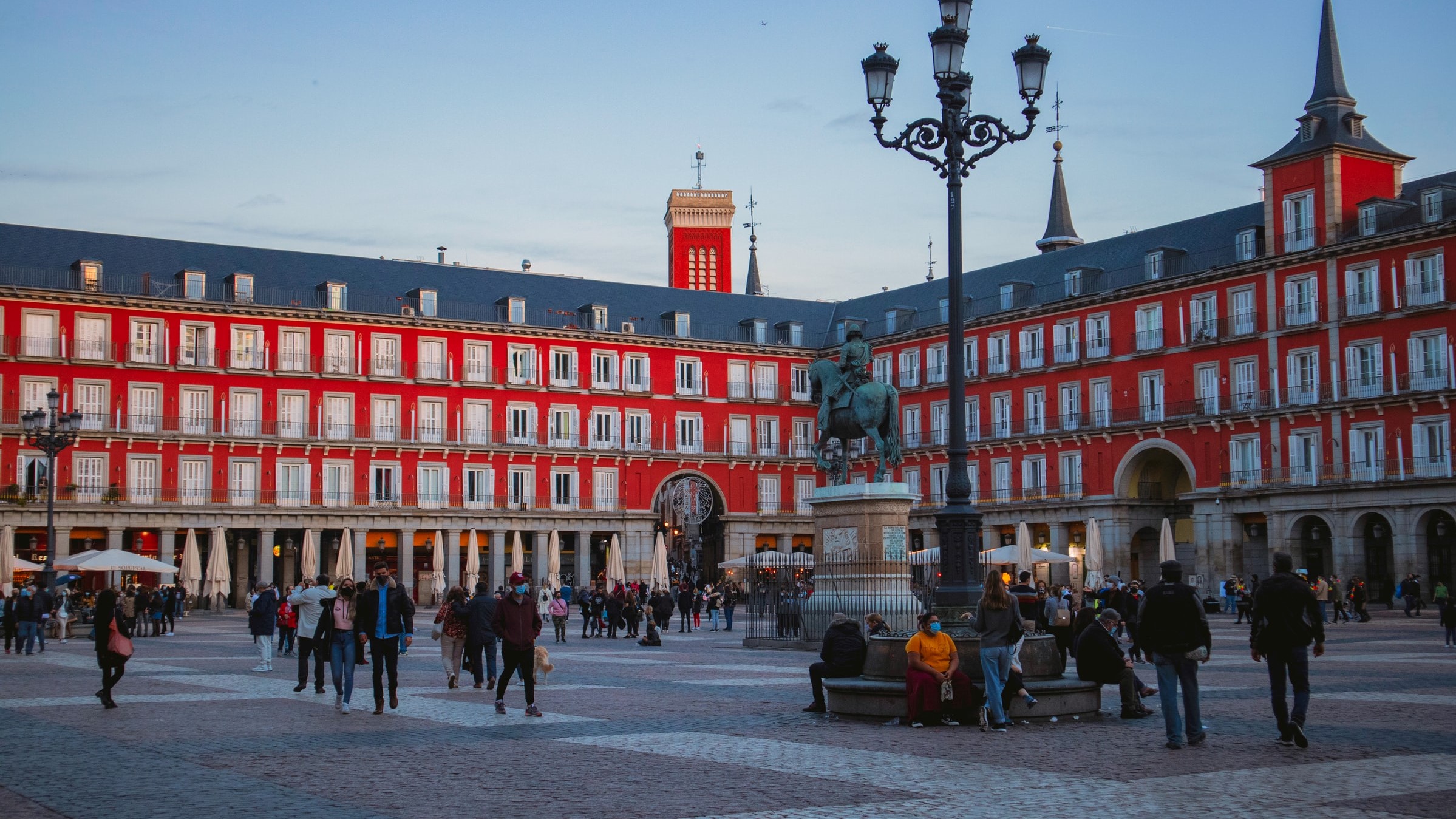 The Best of Madrid in a Two and a Half Day Itinerary