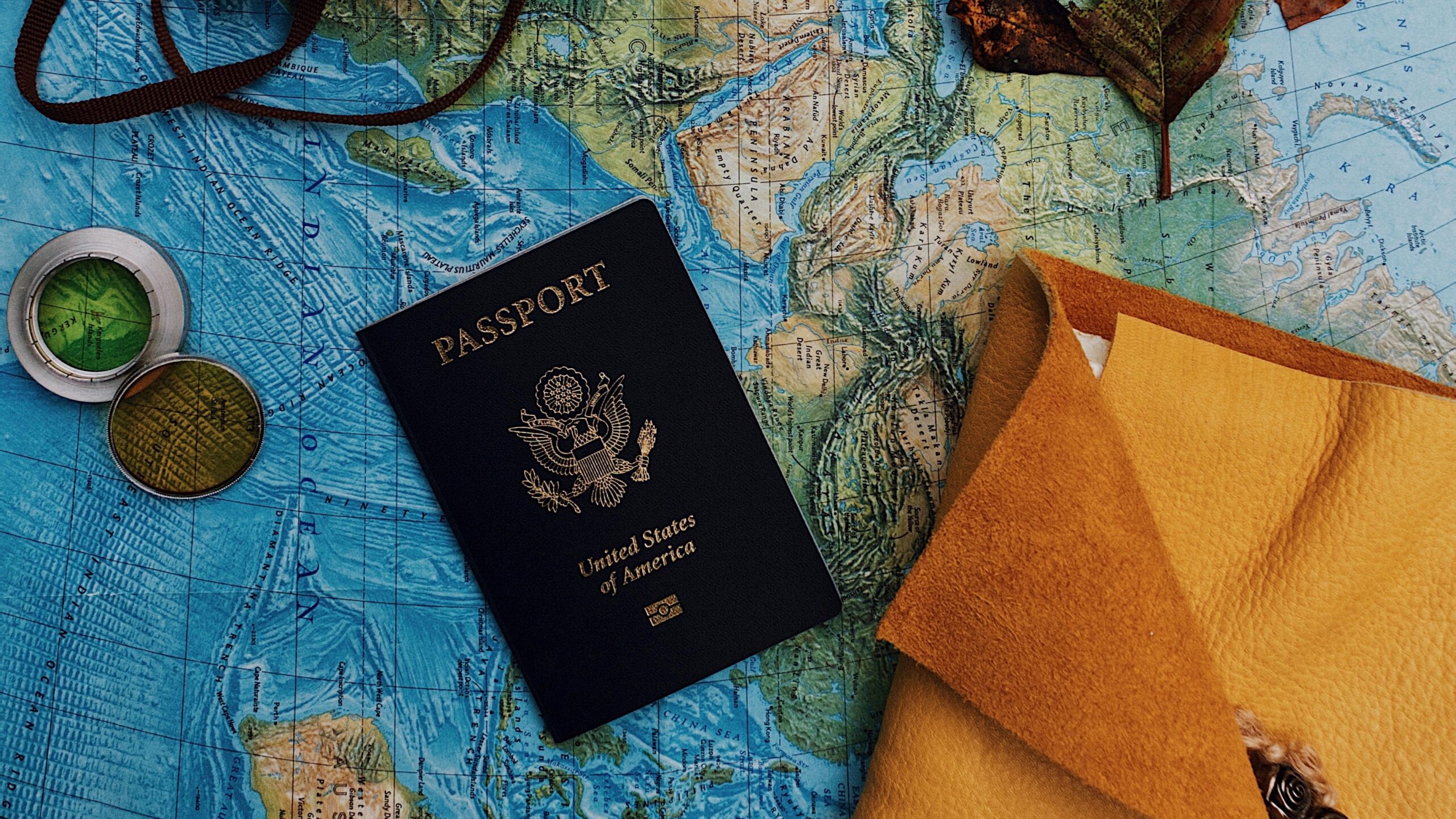 How to Renew Your U.S. Passport