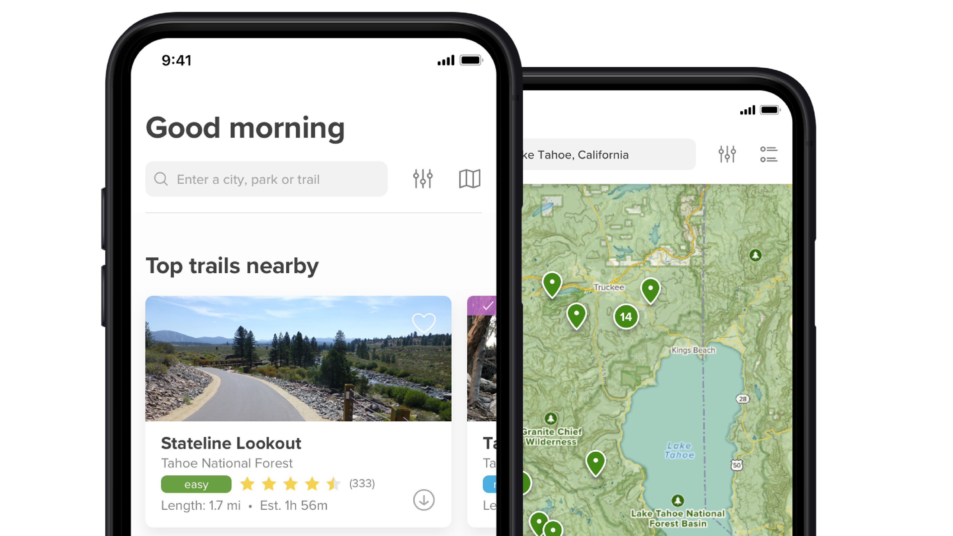 AllTrails Review – Hiking/Biking Companion App