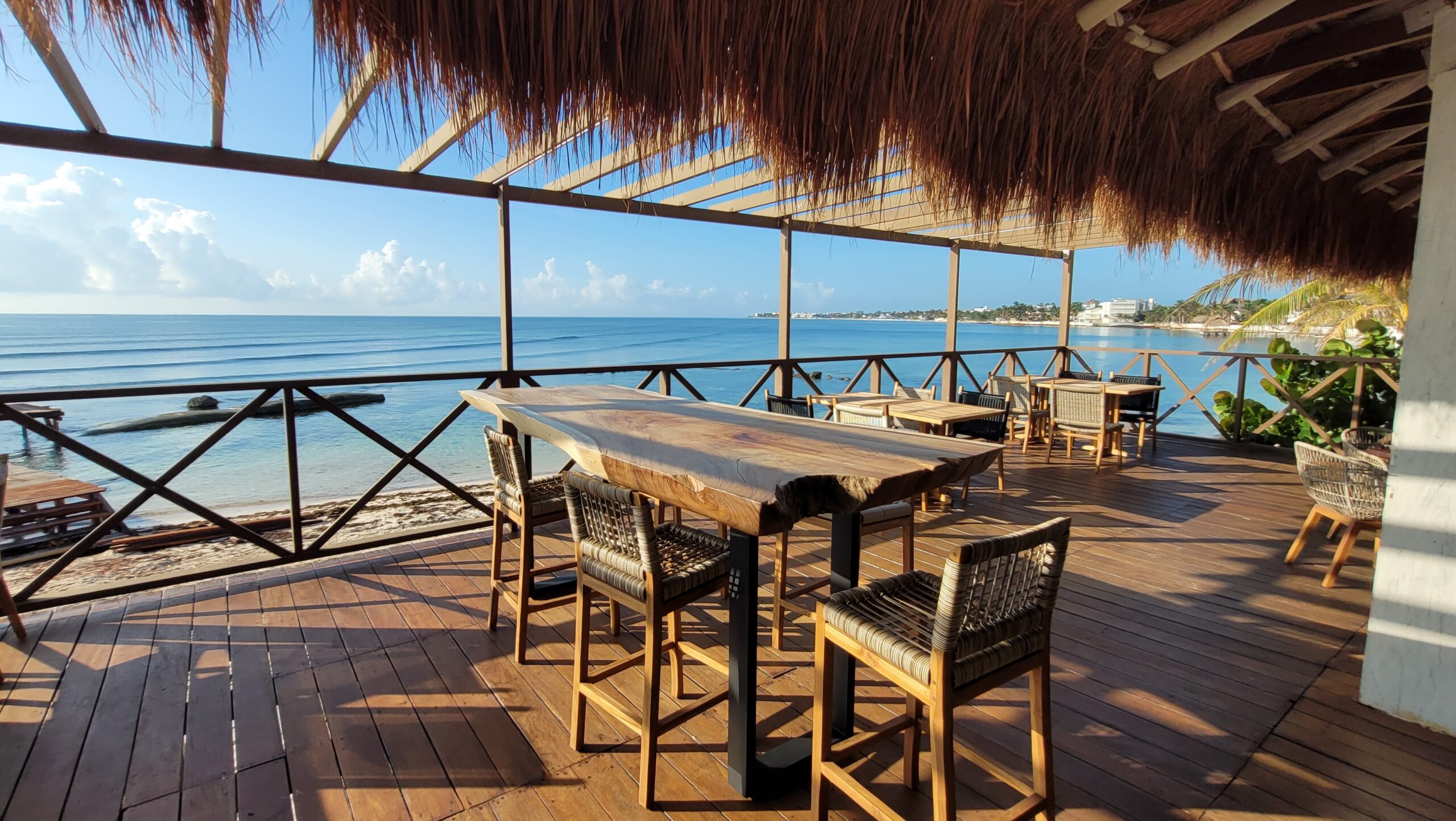 Hyatt Ziva Riviera Cancun – Restaurants Review