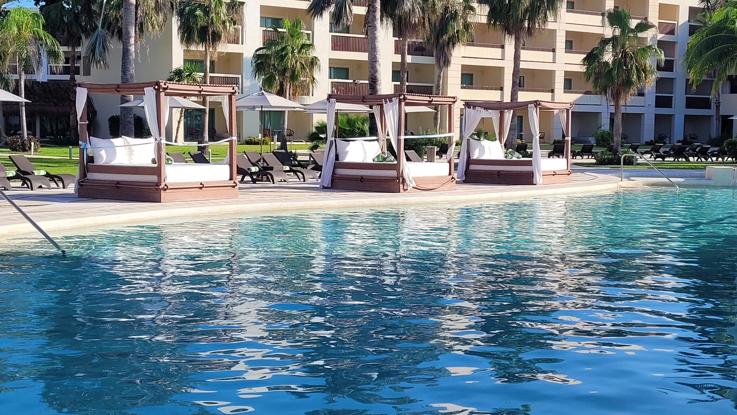 Hyatt Ziva Riviera Cancun – Activities and Amenities Review