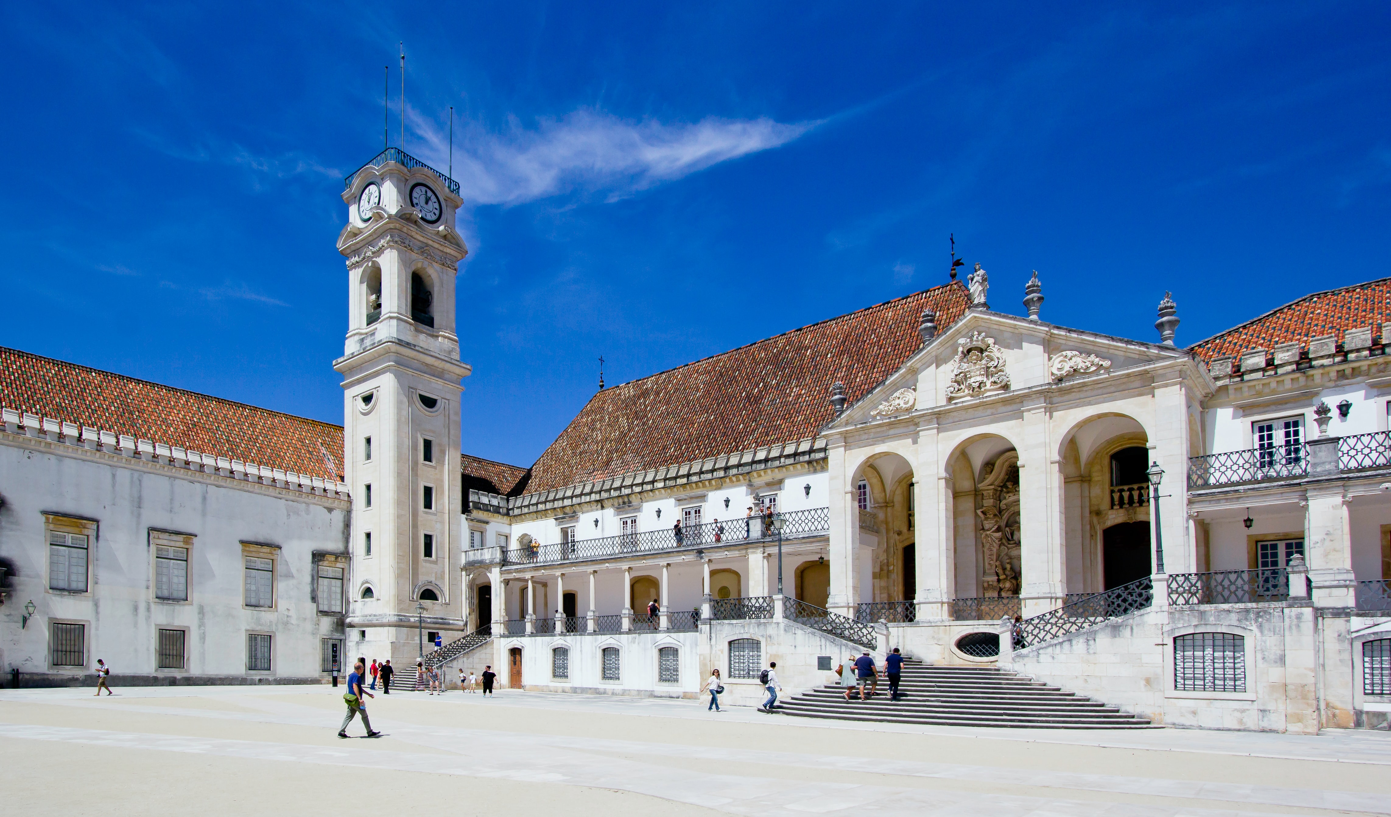 North Portugal Itinerary – Fatima & Coimbra
