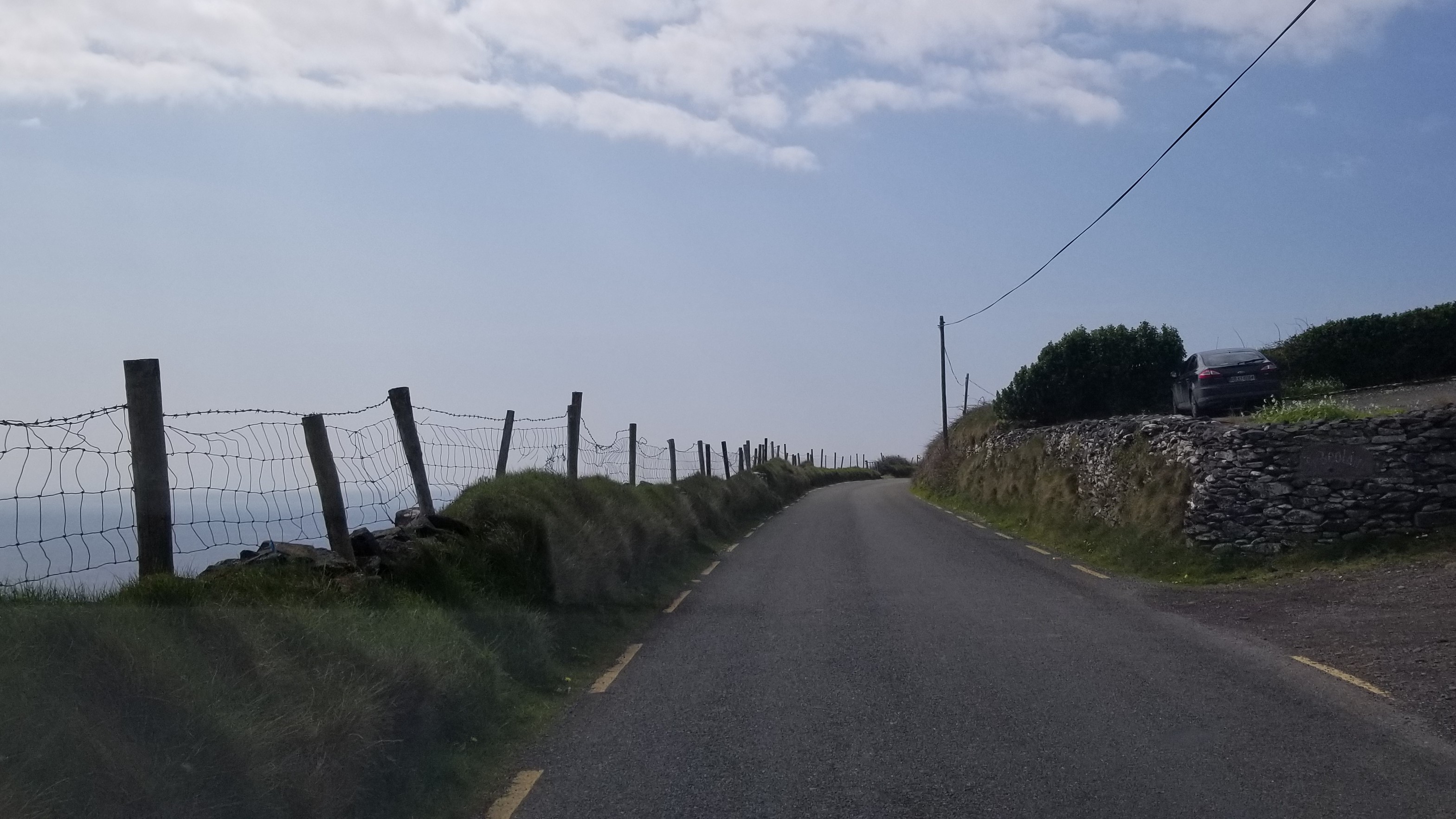 Circuit of Ireland Itinerary – Dingle and Galway