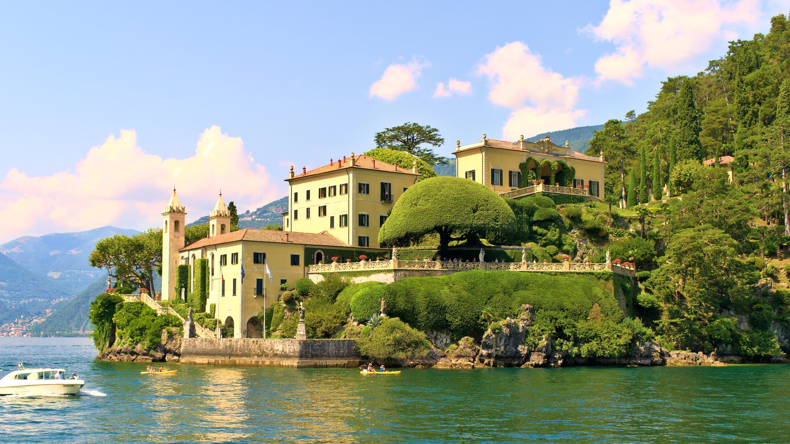 2 Days in Lake Como – Europe’s Rich and Famous Playground