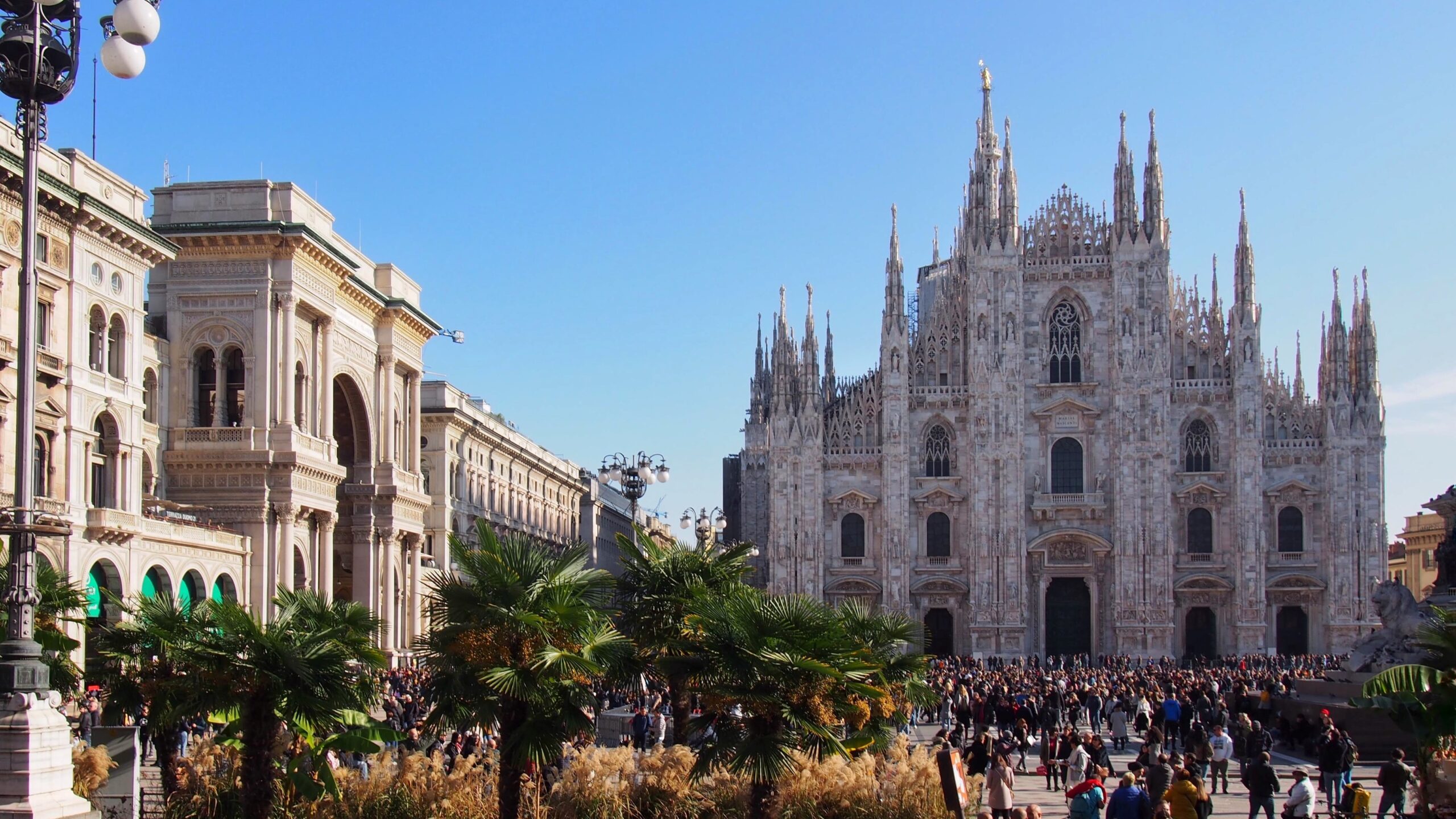 2 Days in Milan – Fashion Capital of Italy