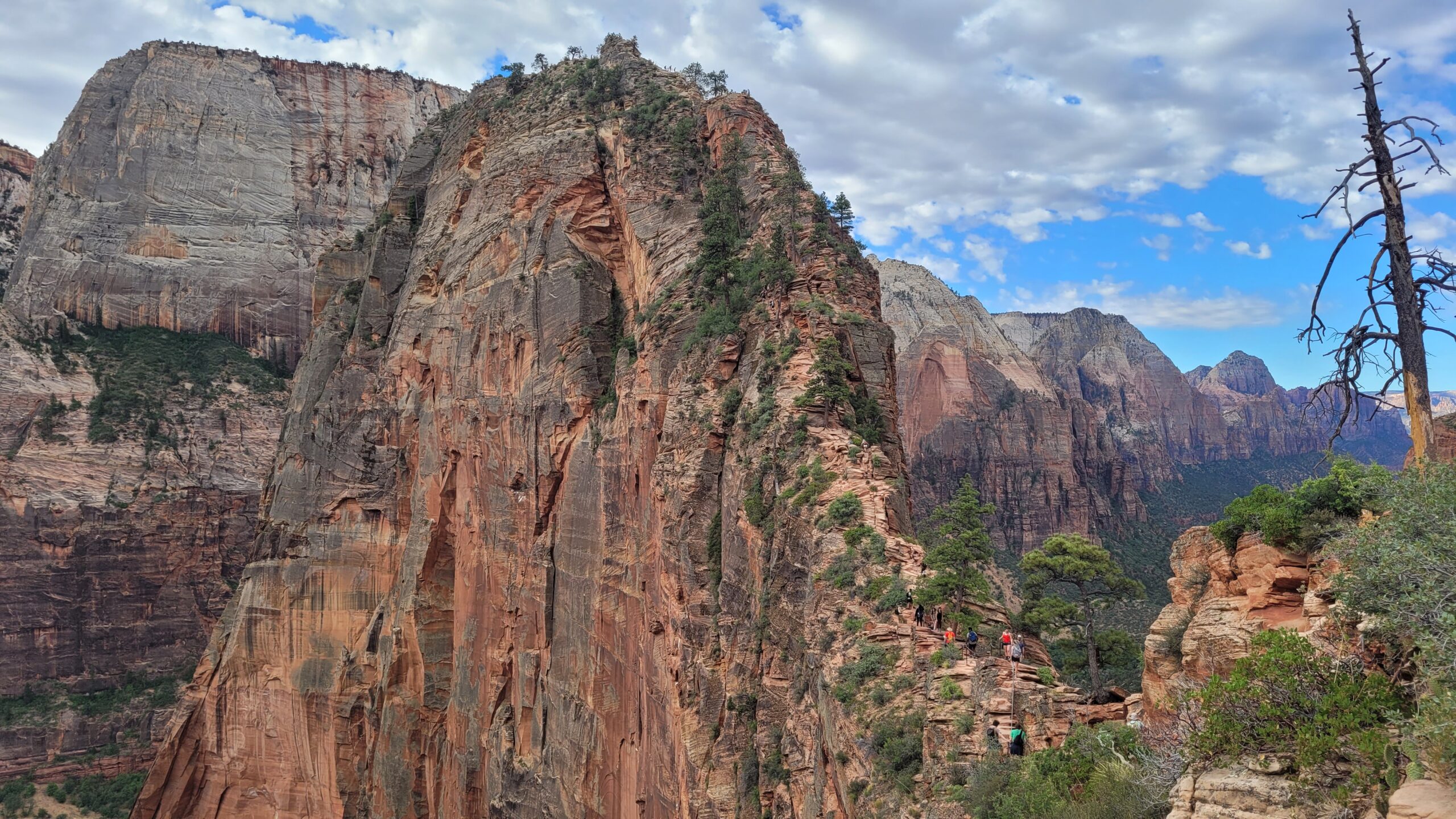 Angel’s Landing Hike in Zion National Park