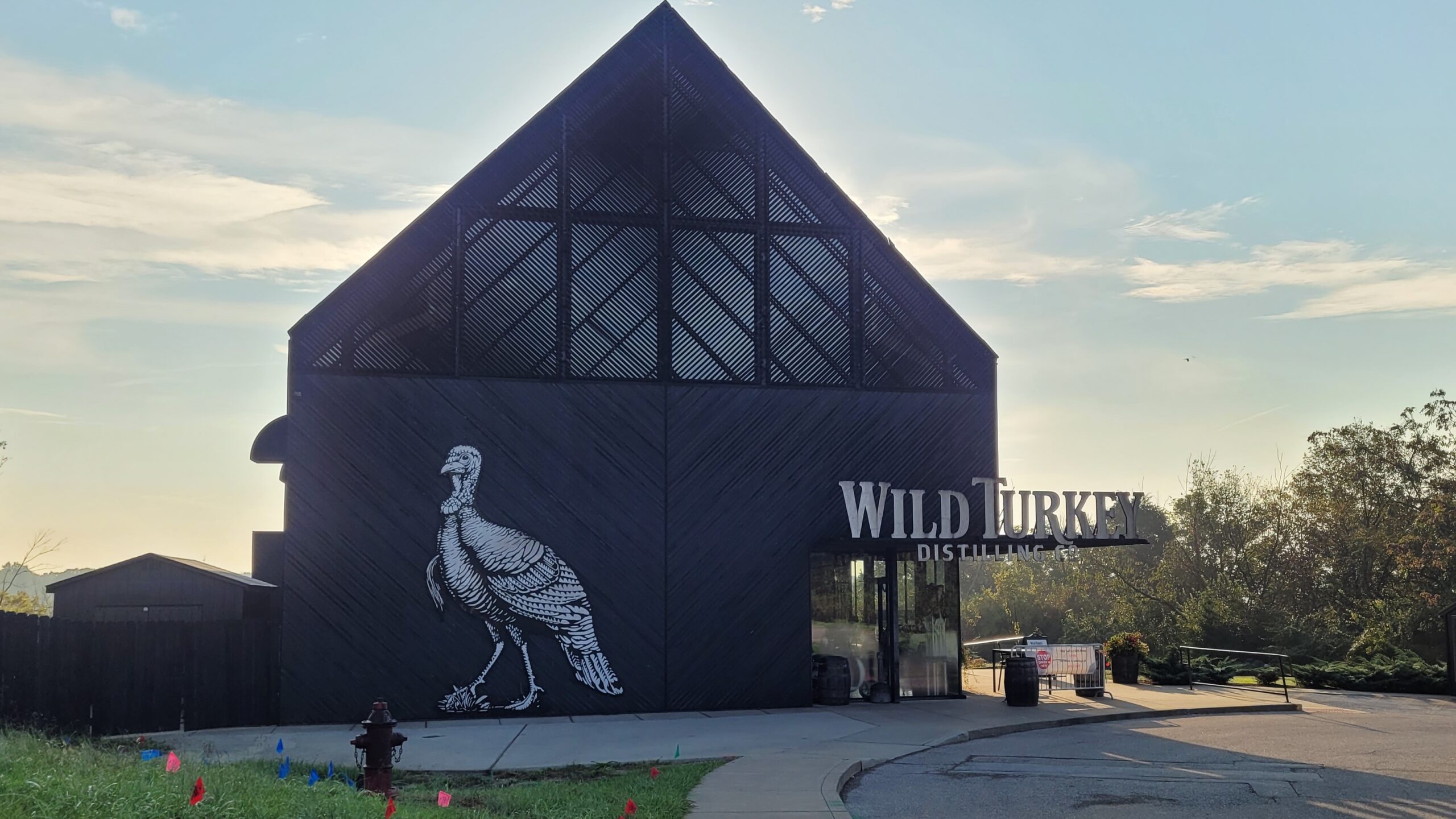 Wild Turkey Distillery Review