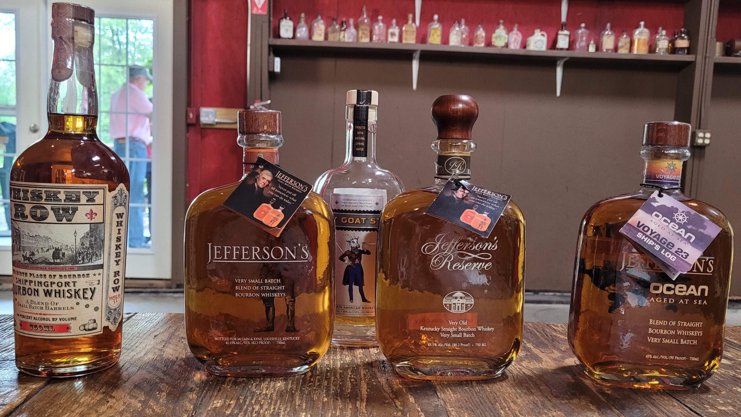 Kentucky Artisan’s Distillery Review