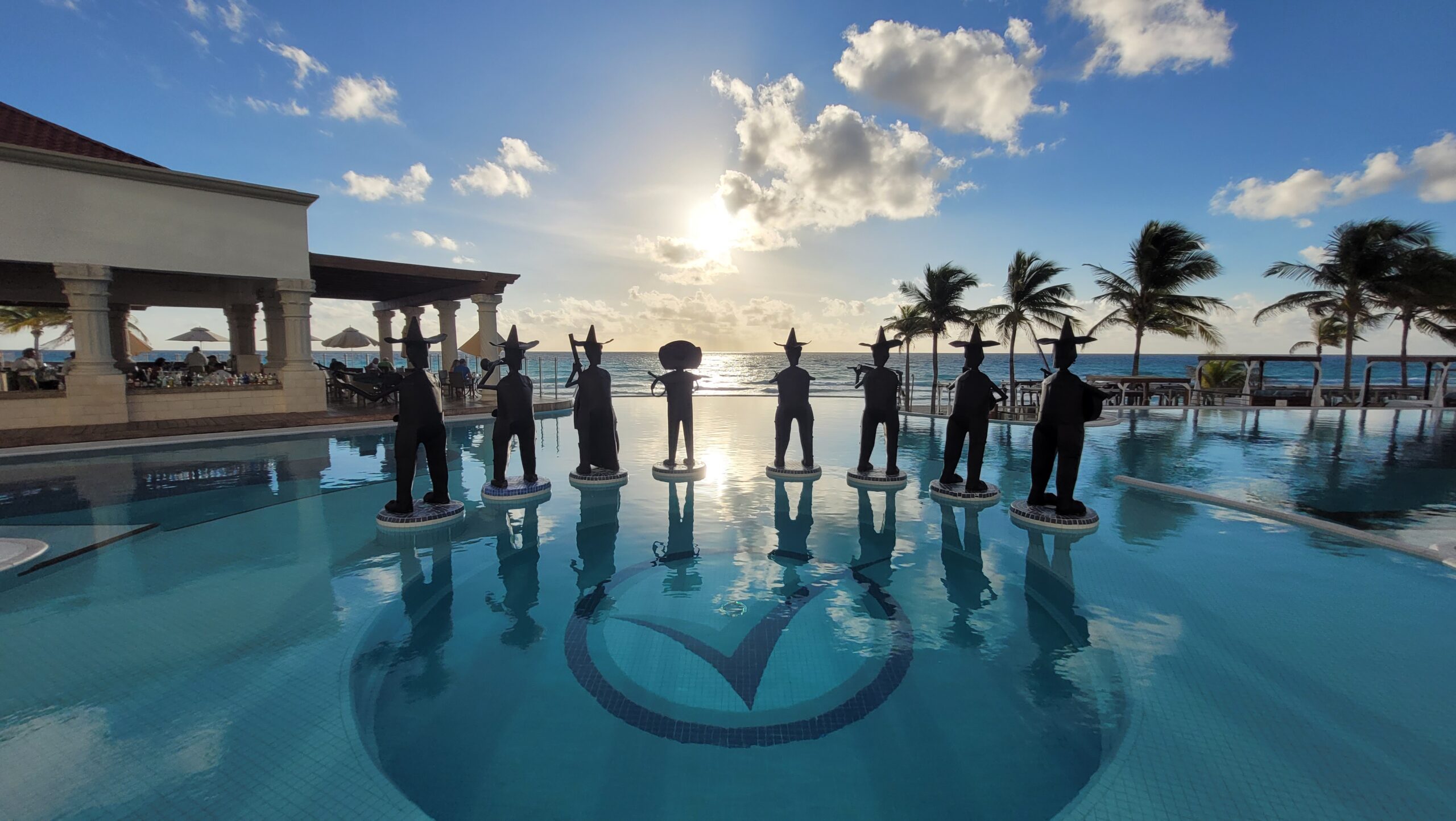 Hyatt Zilara Cancun Amenities and Activities