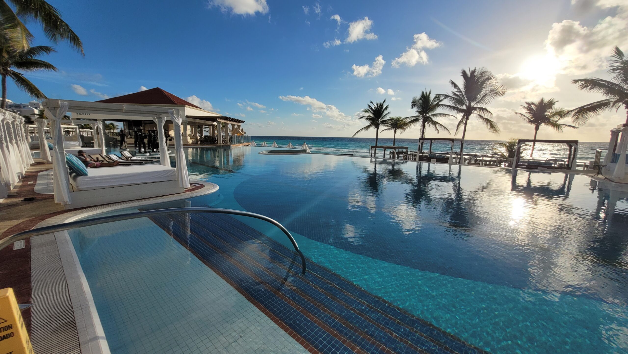 Hyatt Zilara Cancun Itinerary Cost – Miles & Points