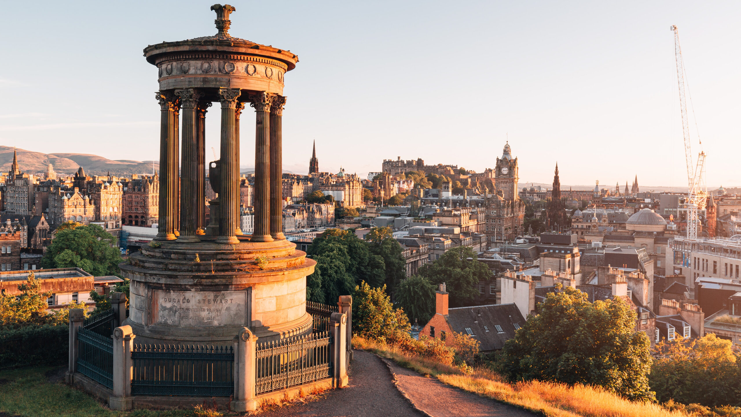 Edinburgh & Stirling Itinerary – Royal Scotland