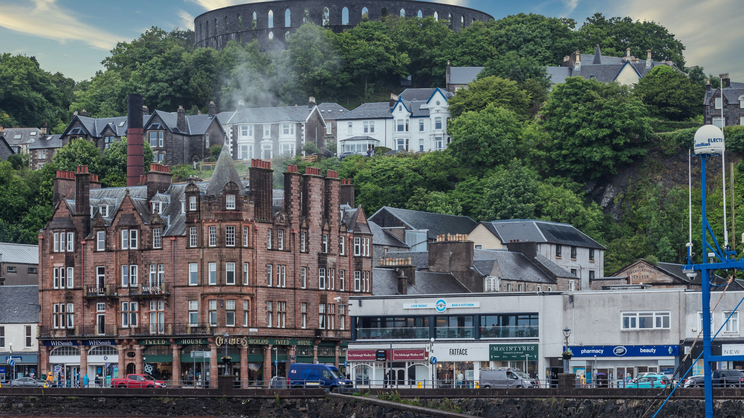 Loch Lomond, Oban, & Loch Ness – Lakes & Islands