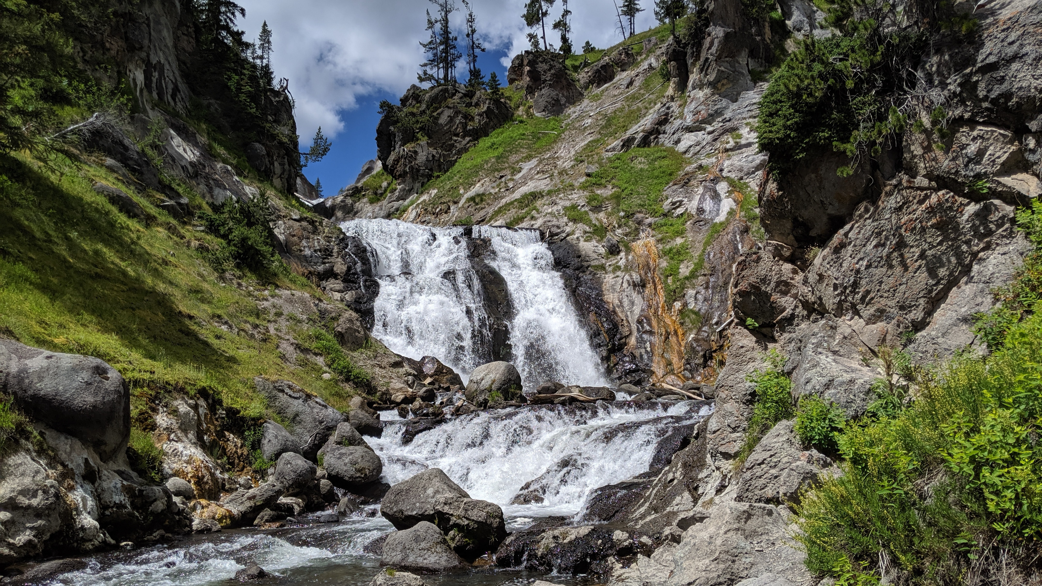 West Yellowstone: Geysers, Hikes, and Springs